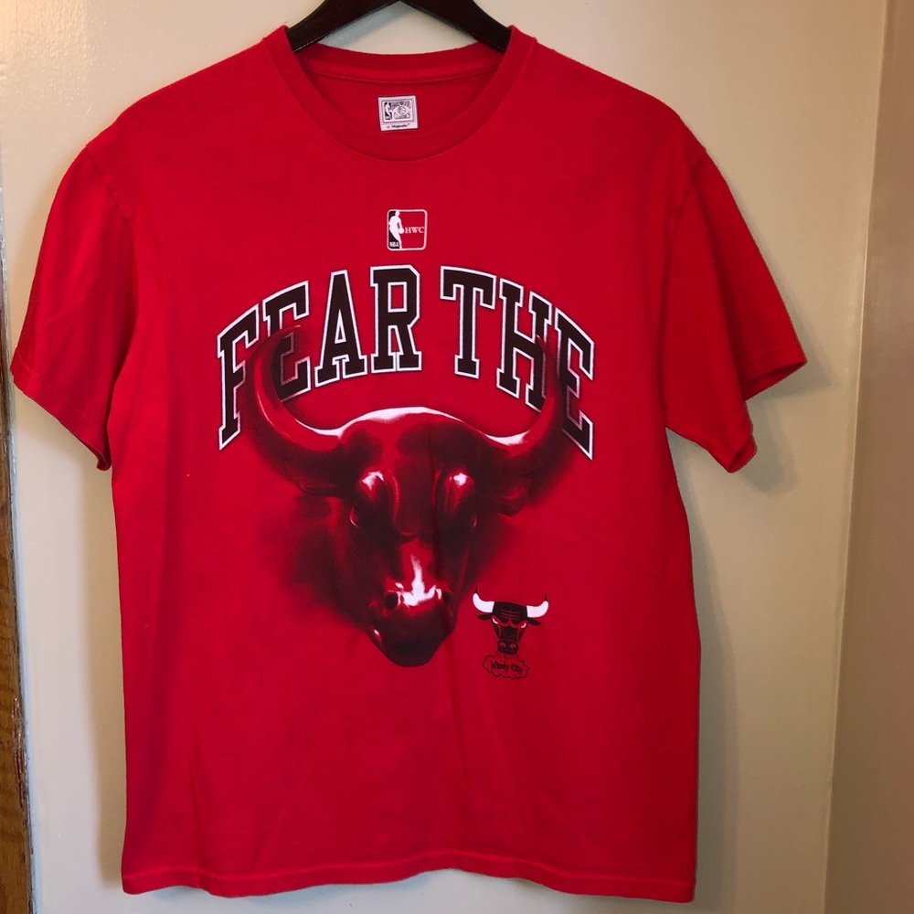 NBA Chicago‎ Bulls T-shirt